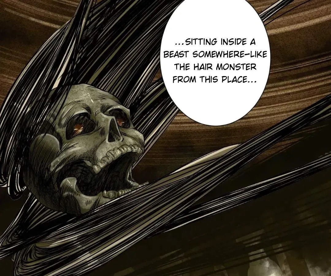 The Creatures that We Are Chapter 43 page 43 - 