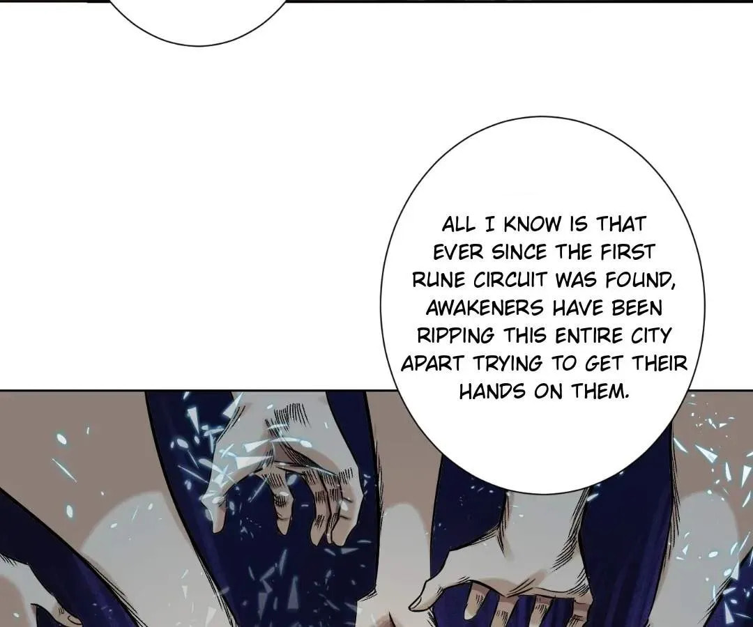 The Creatures that We Are Chapter 43 page 46 - 