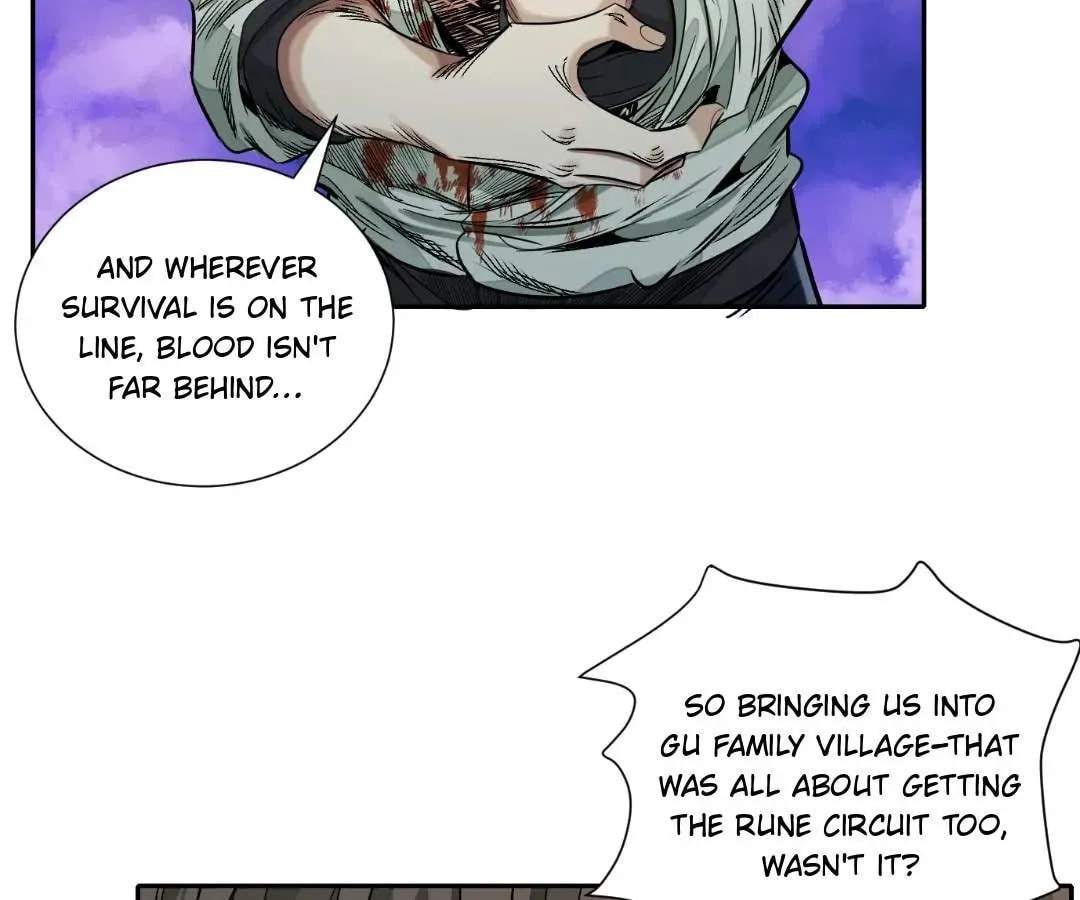 The Creatures that We Are Chapter 43 page 51 - 