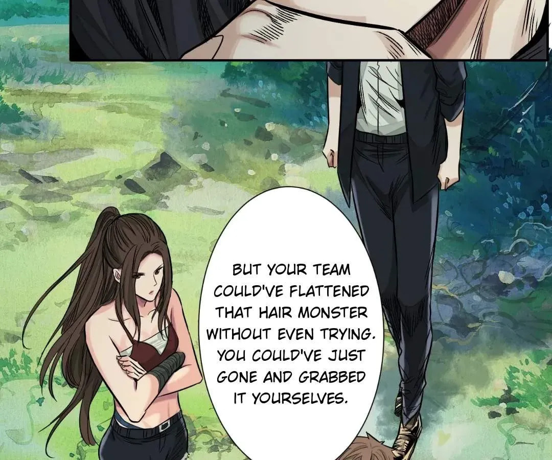 The Creatures that We Are Chapter 43 page 53 - 