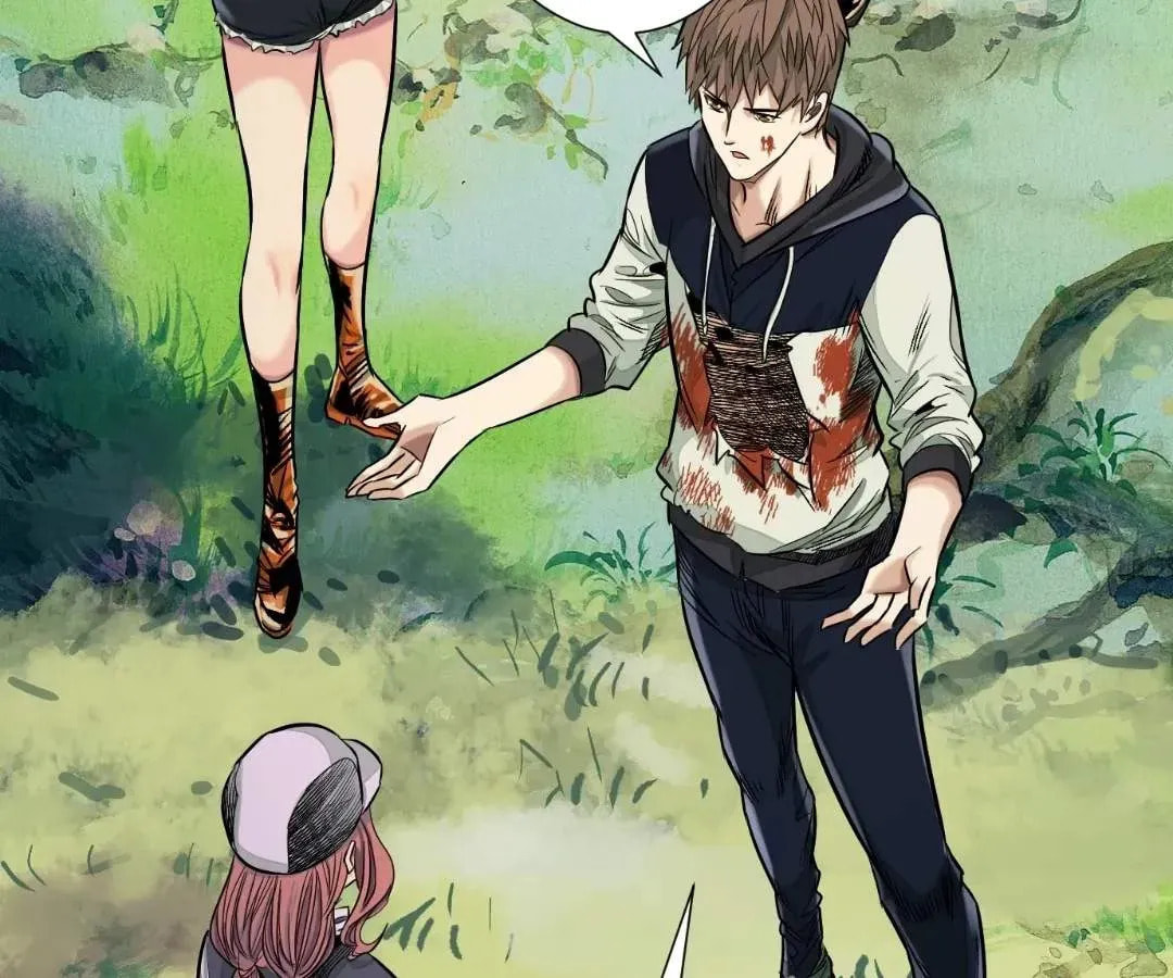 The Creatures that We Are Chapter 43 page 54 - 
