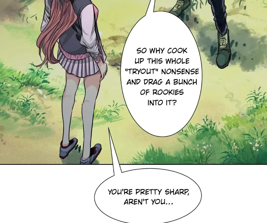 The Creatures that We Are Chapter 43 page 55 - 