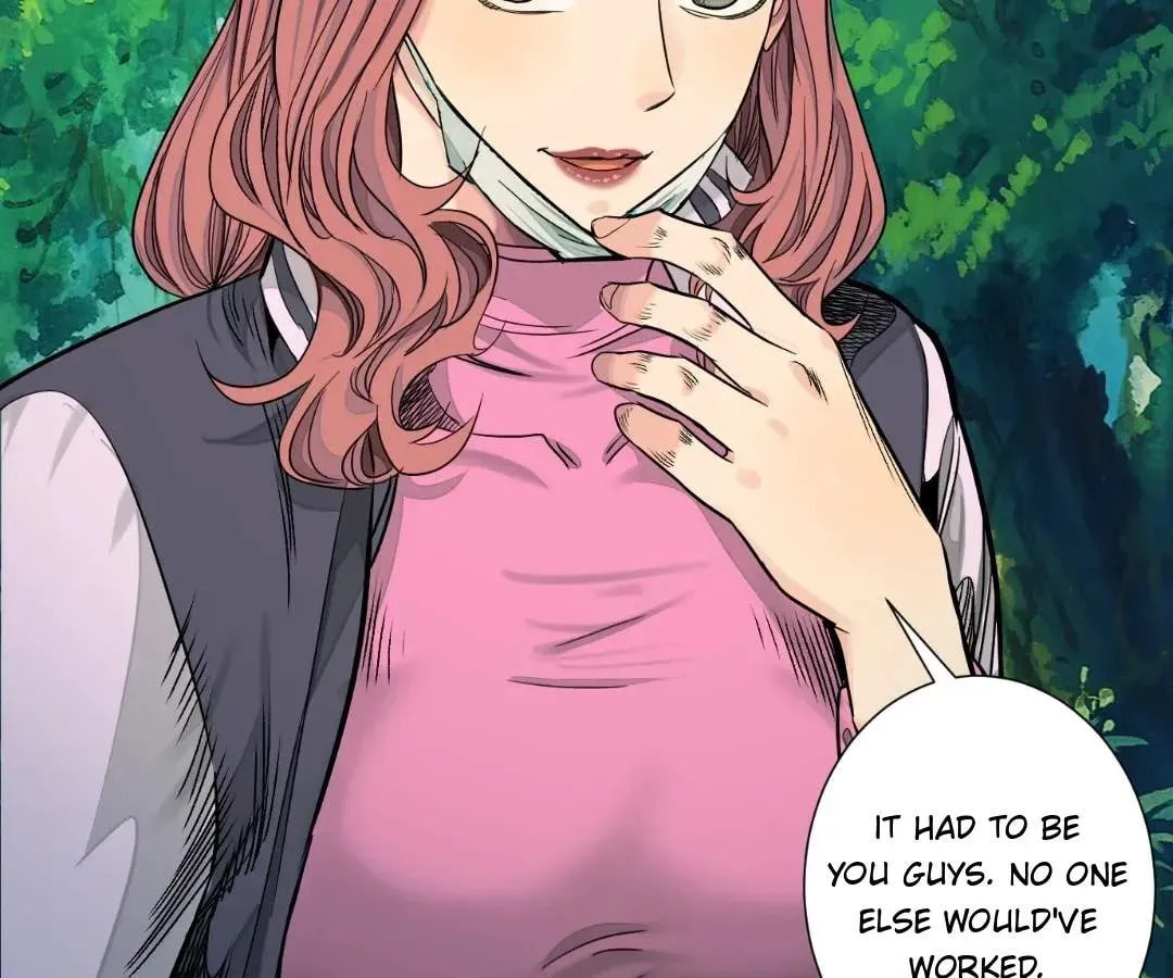The Creatures that We Are Chapter 43 page 57 - 