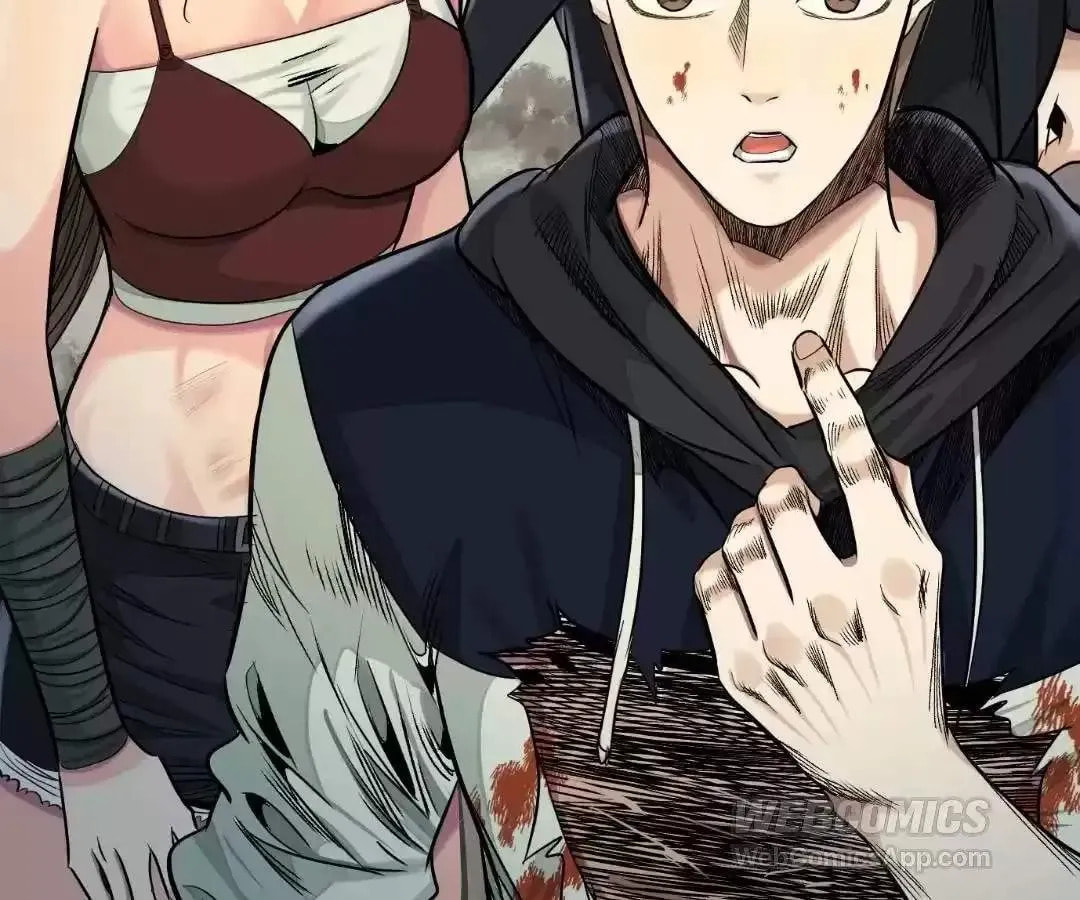 The Creatures that We Are Chapter 43 page 60 - 