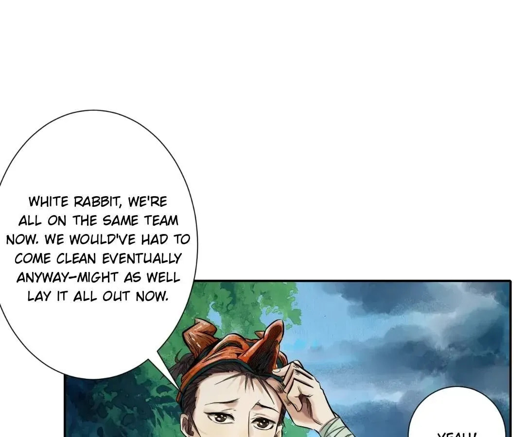 The Creatures that We Are Chapter 43 page 7 - 