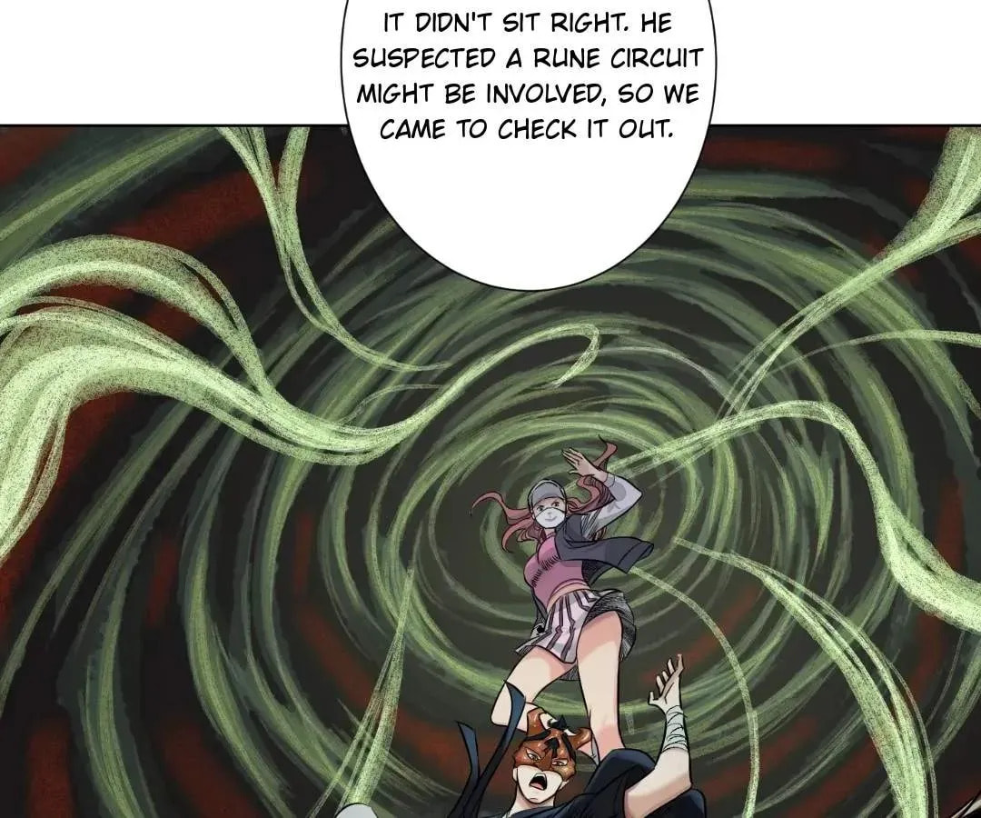 The Creatures that We Are Chapter 43 page 62 - 