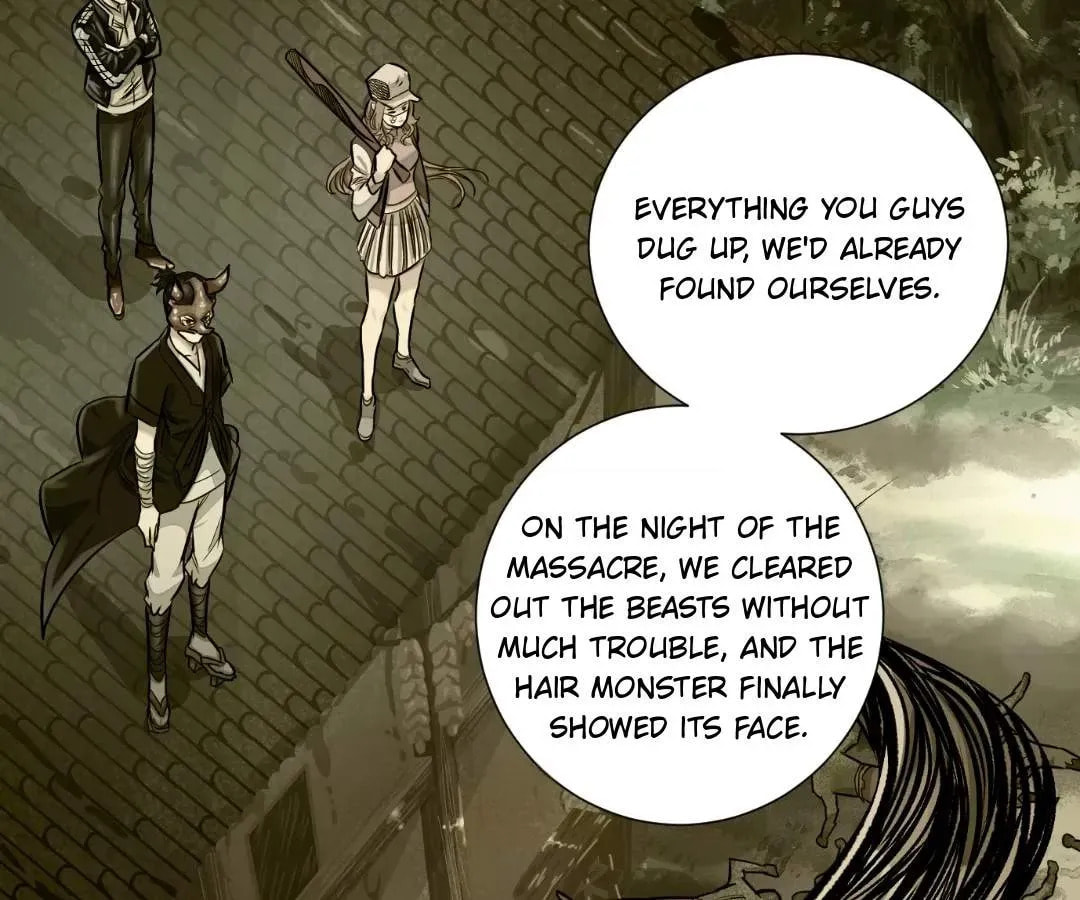 The Creatures that We Are Chapter 43 page 66 - 
