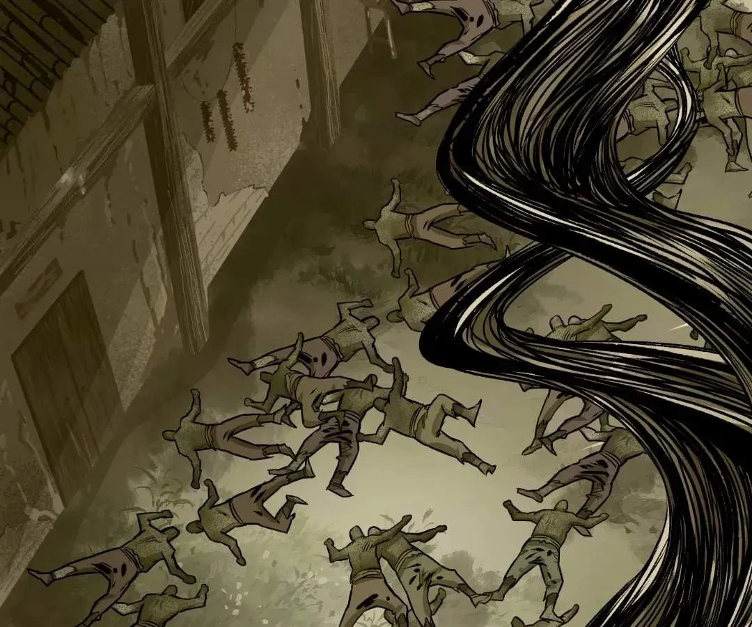 The Creatures that We Are Chapter 43 page 67 - 