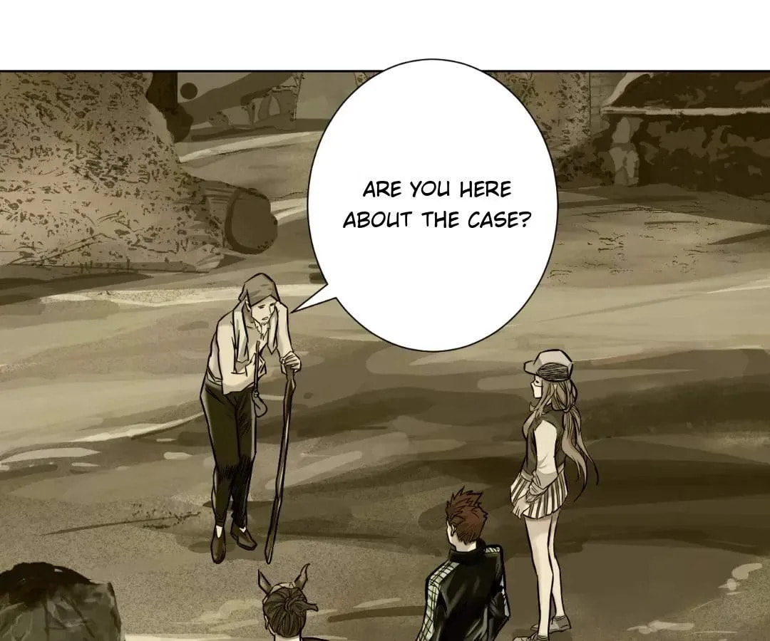 The Creatures that We Are Chapter 43 page 69 - 