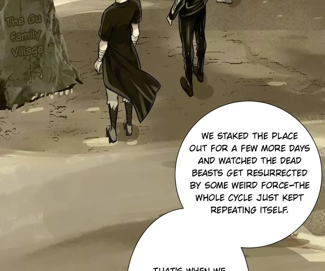 The Creatures that We Are Chapter 43 page 70 - 
