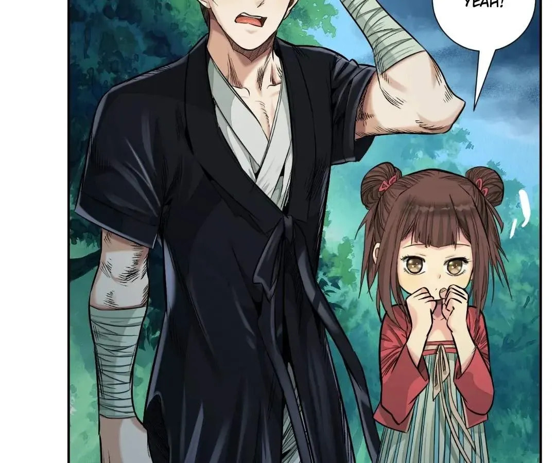 The Creatures that We Are Chapter 43 page 8 - 