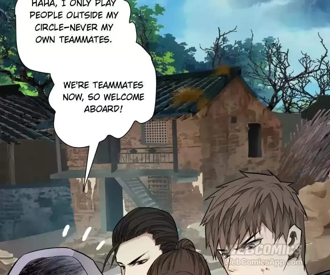 The Creatures that We Are Chapter 43 page 84 - 