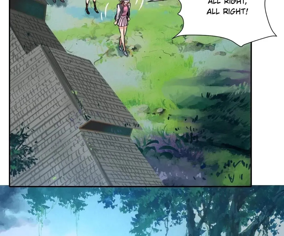 The Creatures that We Are Chapter 43 page 10 - 