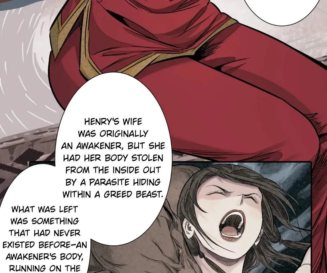 The Creatures that We Are Chapter 43 page 91 - 