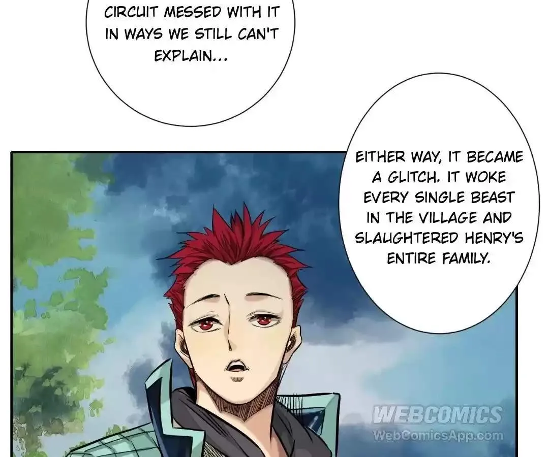 The Creatures that We Are Chapter 44 page 11 - 
