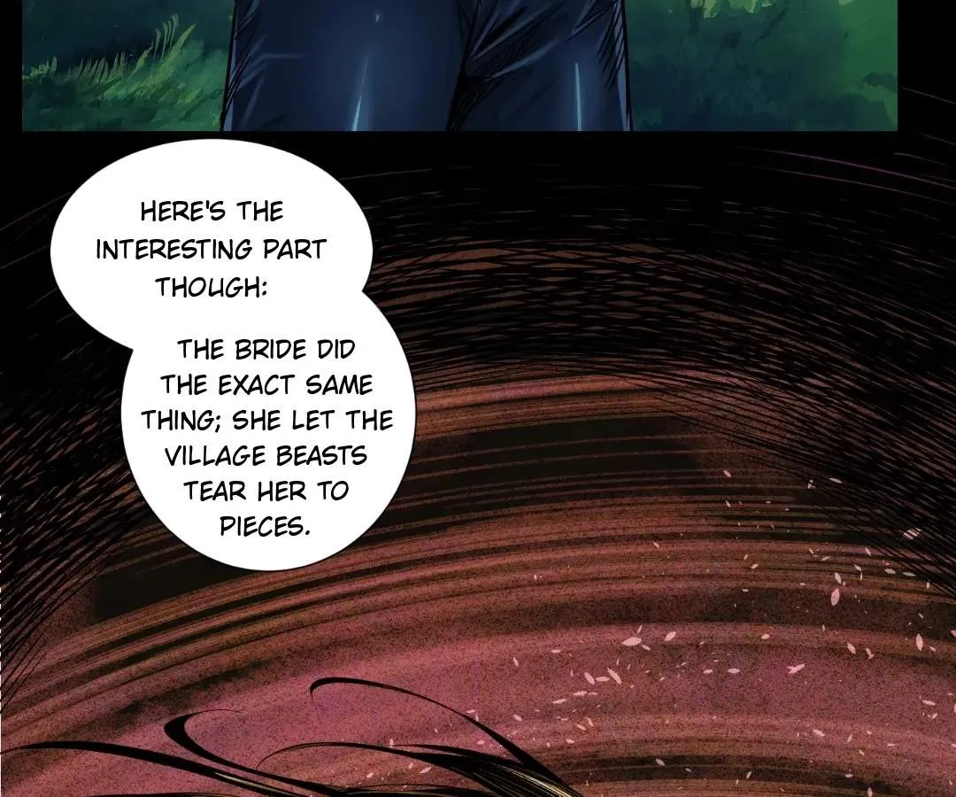 The Creatures that We Are Chapter 44 page 13 - 