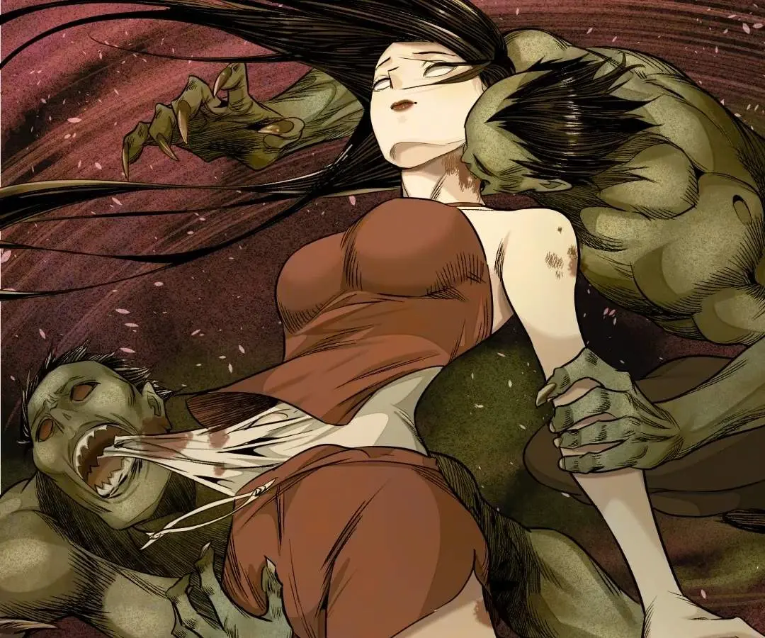 The Creatures that We Are Chapter 44 page 14 - 