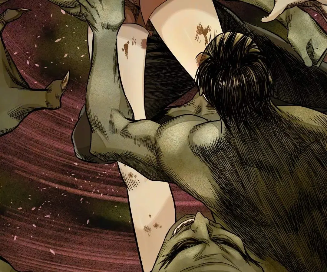 The Creatures that We Are Chapter 44 page 15 - 