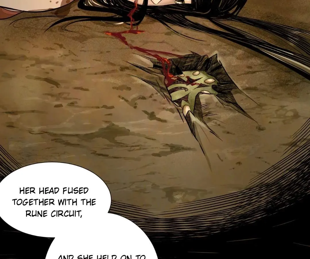 The Creatures that We Are Chapter 44 page 20 - 