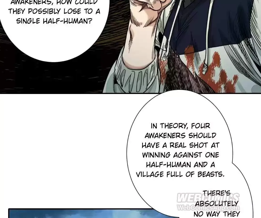 The Creatures that We Are Chapter 44 page 3 - 