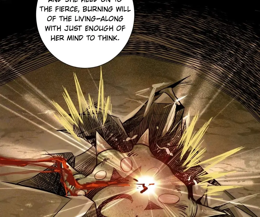 The Creatures that We Are Chapter 44 page 21 - 