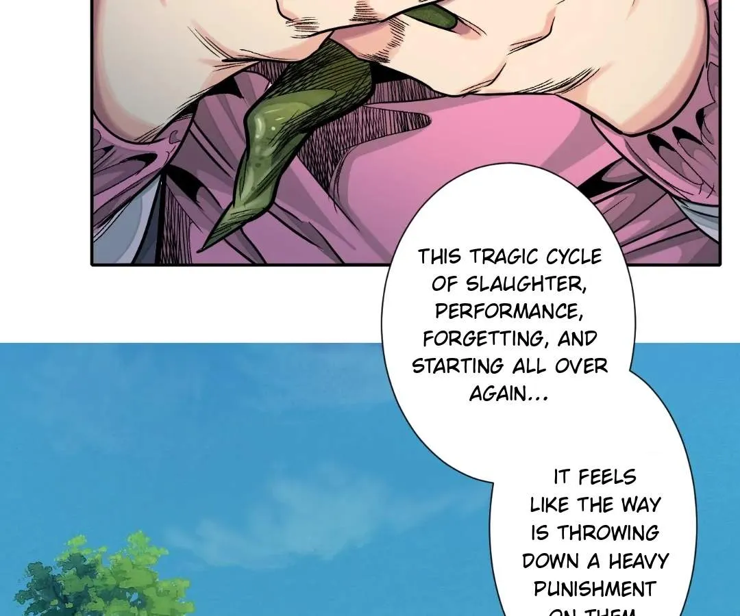 The Creatures that We Are Chapter 44 page 25 - 