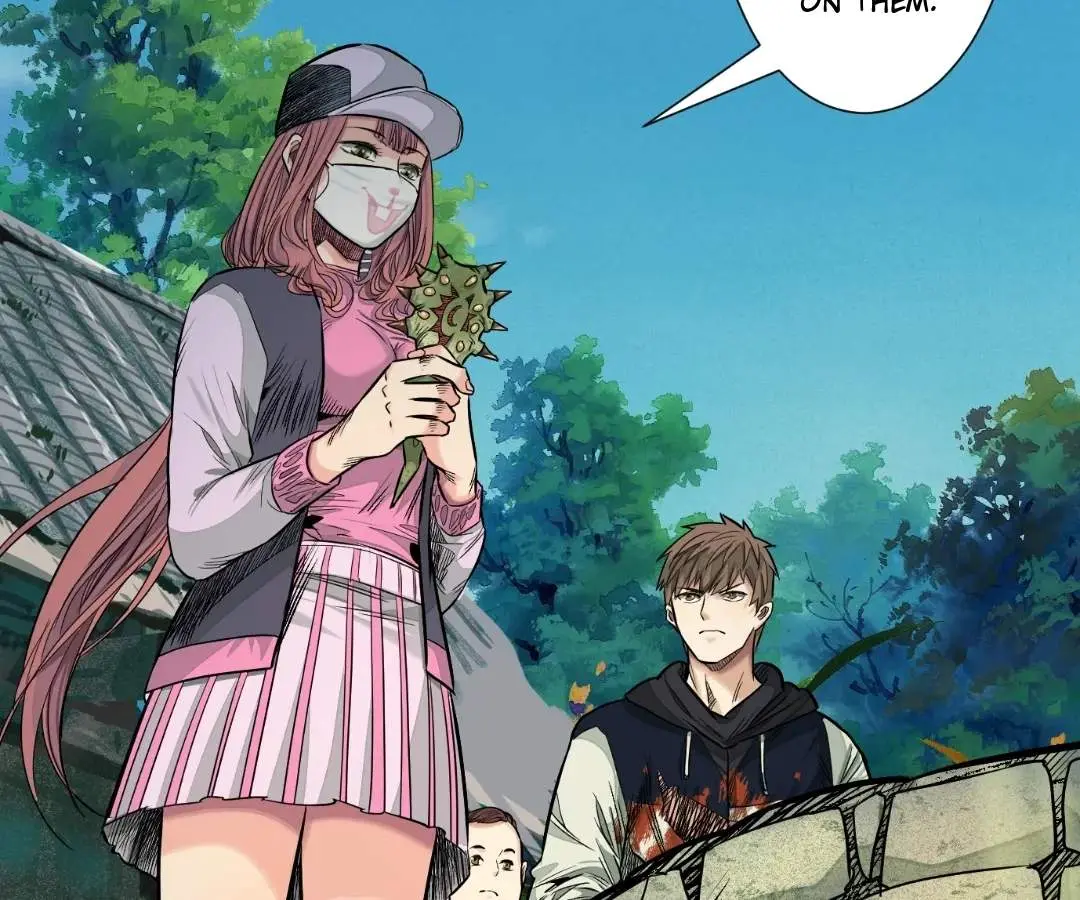 The Creatures that We Are Chapter 44 page 26 - 