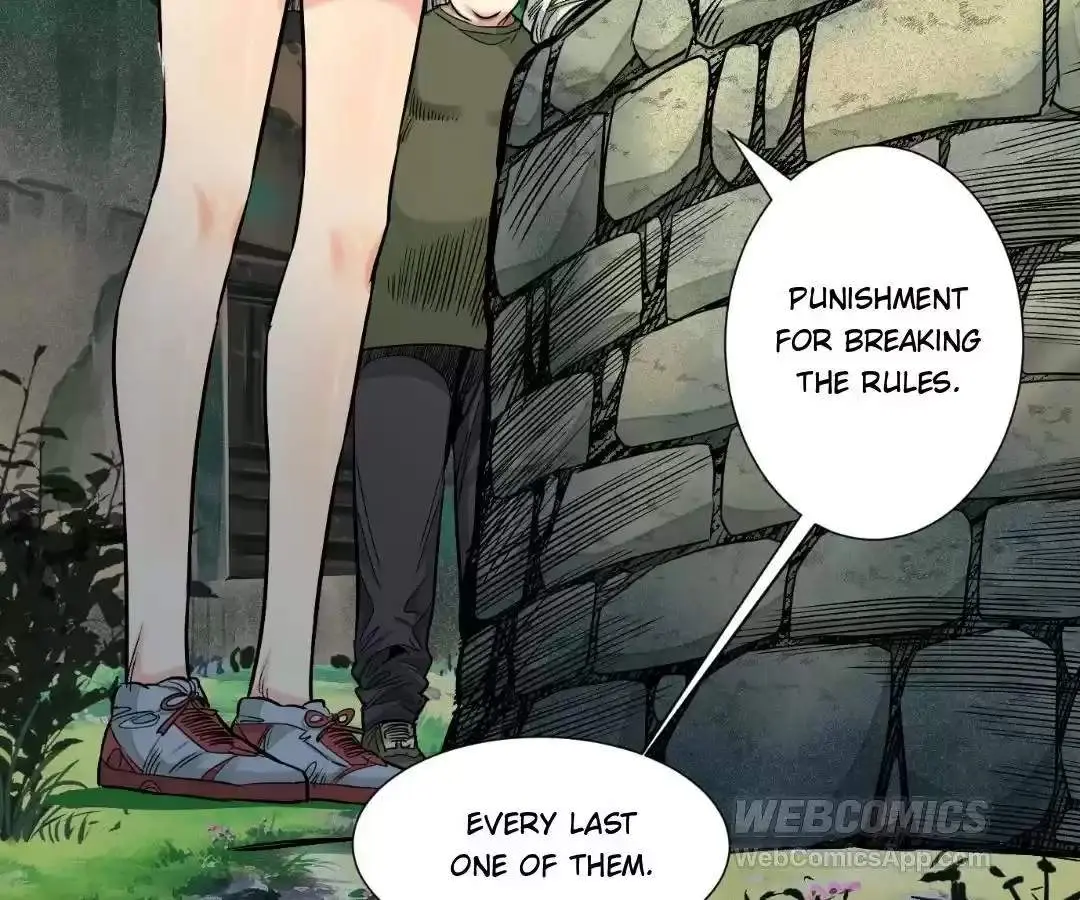 The Creatures that We Are Chapter 44 page 27 - 