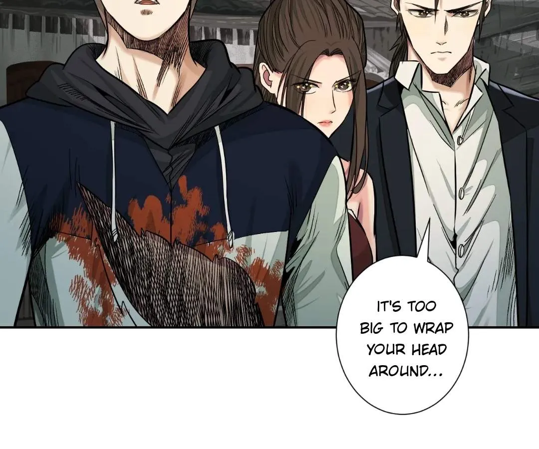 The Creatures that We Are Chapter 44 page 29 - 