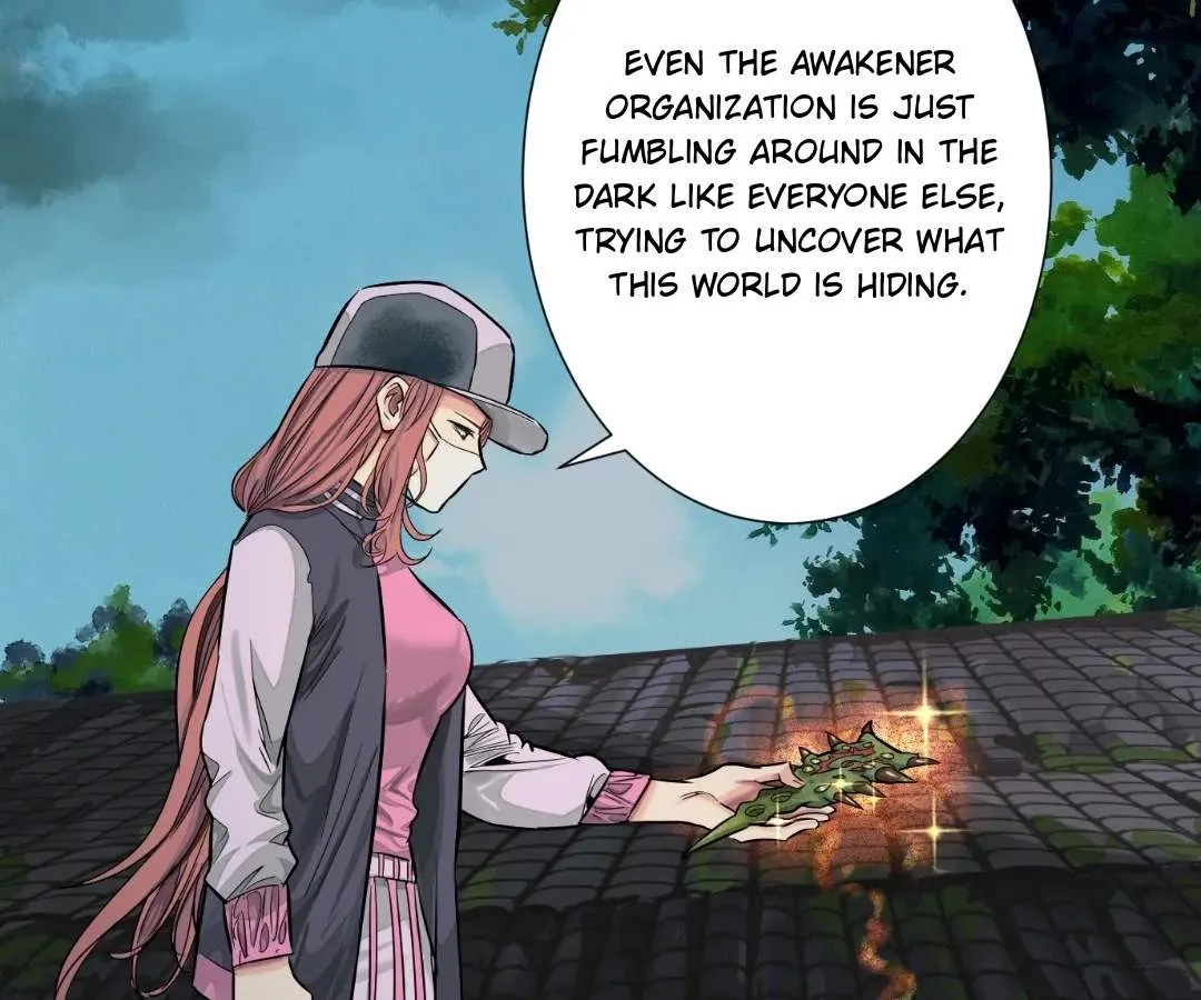 The Creatures that We Are Chapter 44 page 31 - 