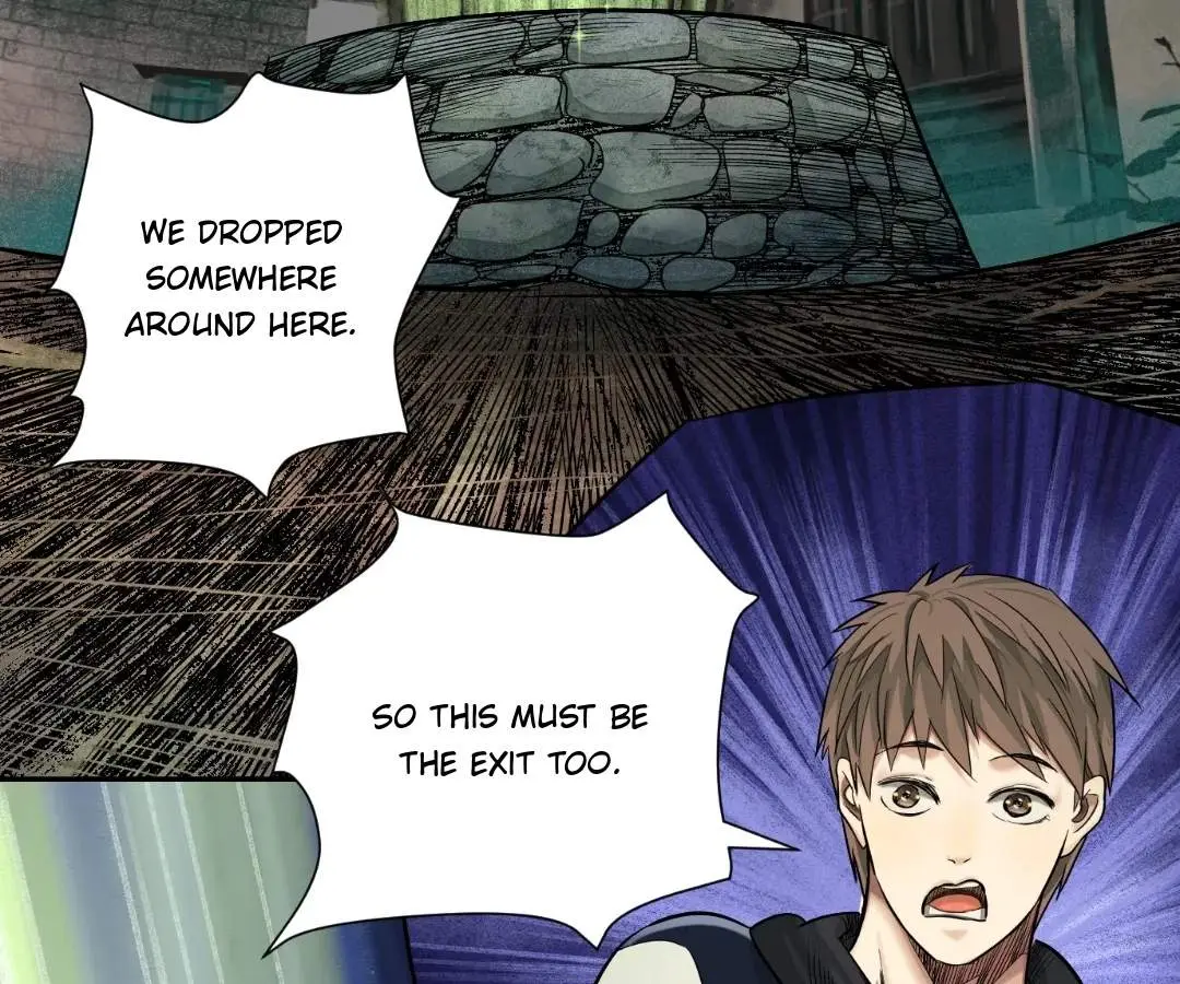 The Creatures that We Are Chapter 44 page 39 - 