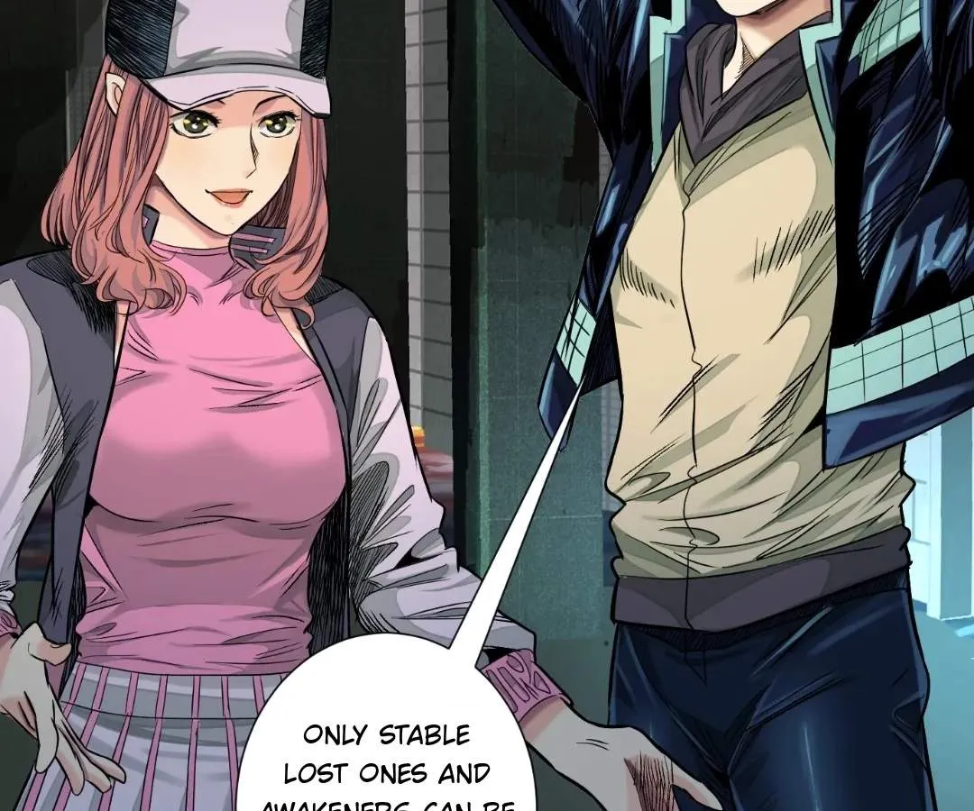 The Creatures that We Are Chapter 44 page 77 - 