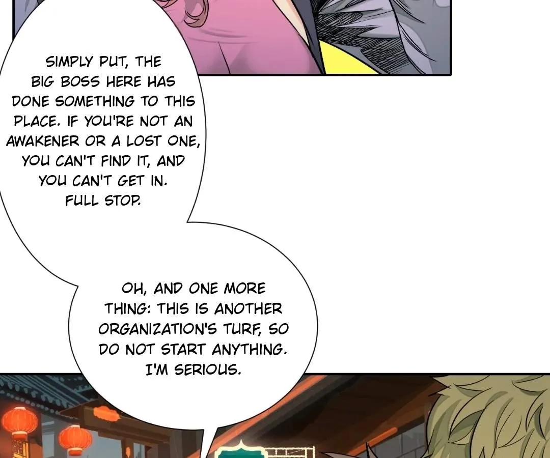 The Creatures that We Are Chapter 44 page 81 - 