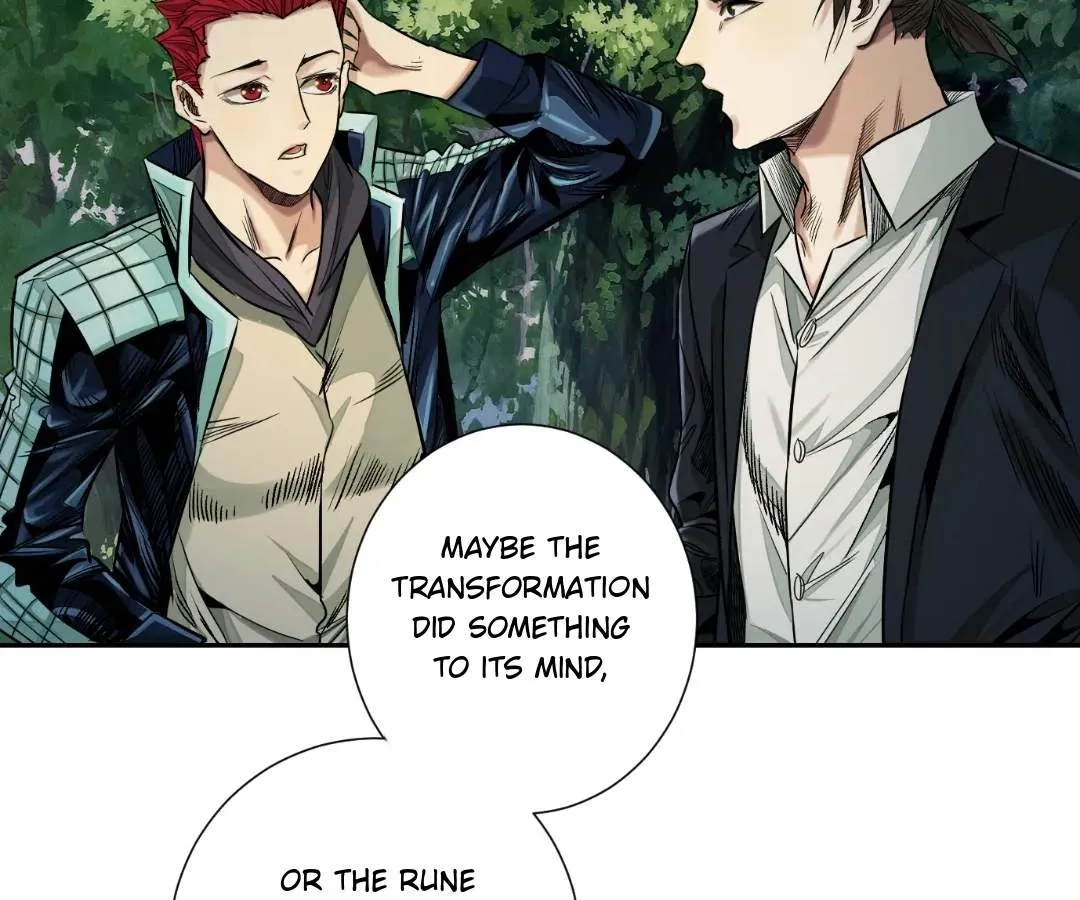 The Creatures that We Are Chapter 44 page 10 - 