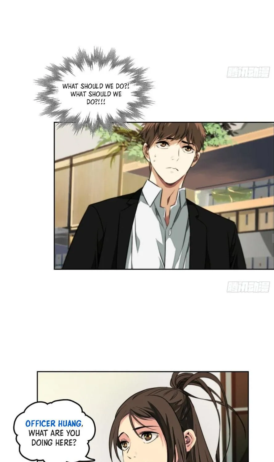 The Creatures that We Are Chapter 5 page 11 - 