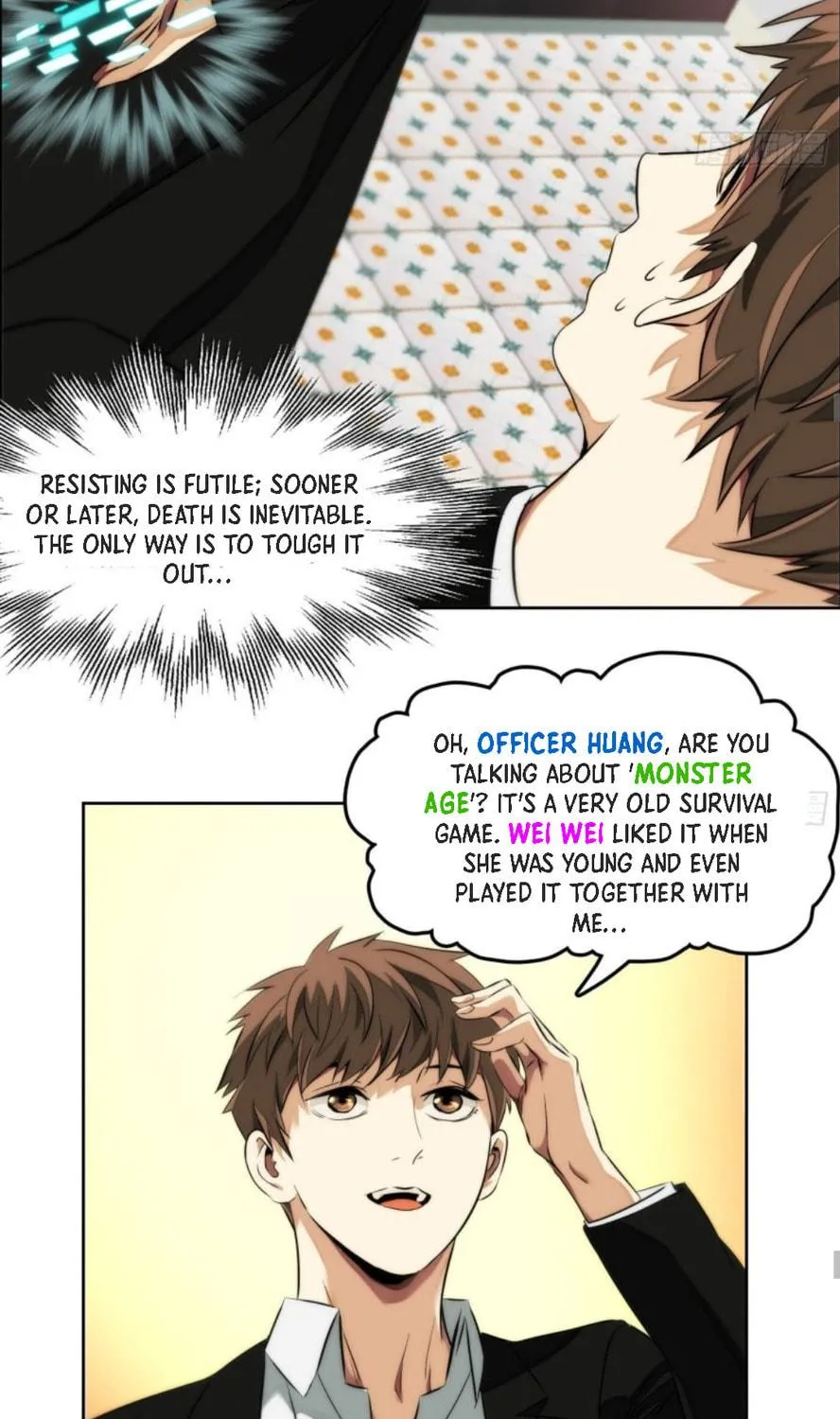 The Creatures that We Are Chapter 5 page 17 - 