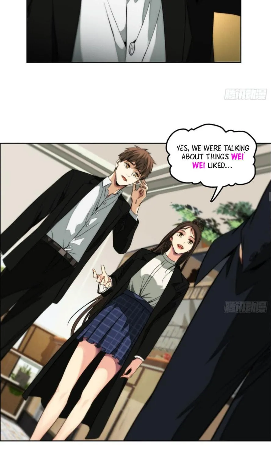 The Creatures that We Are Chapter 5 page 19 - 