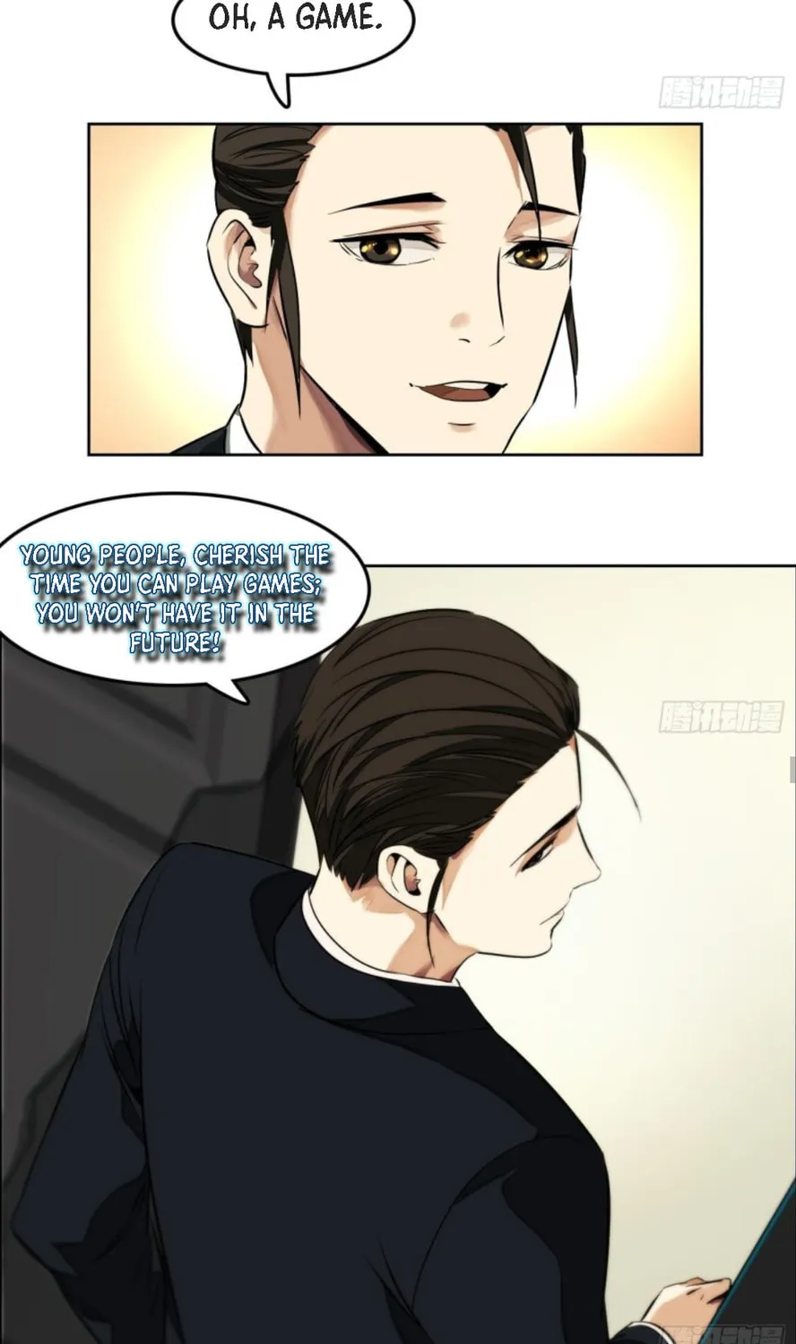 The Creatures that We Are Chapter 5 page 21 - 
