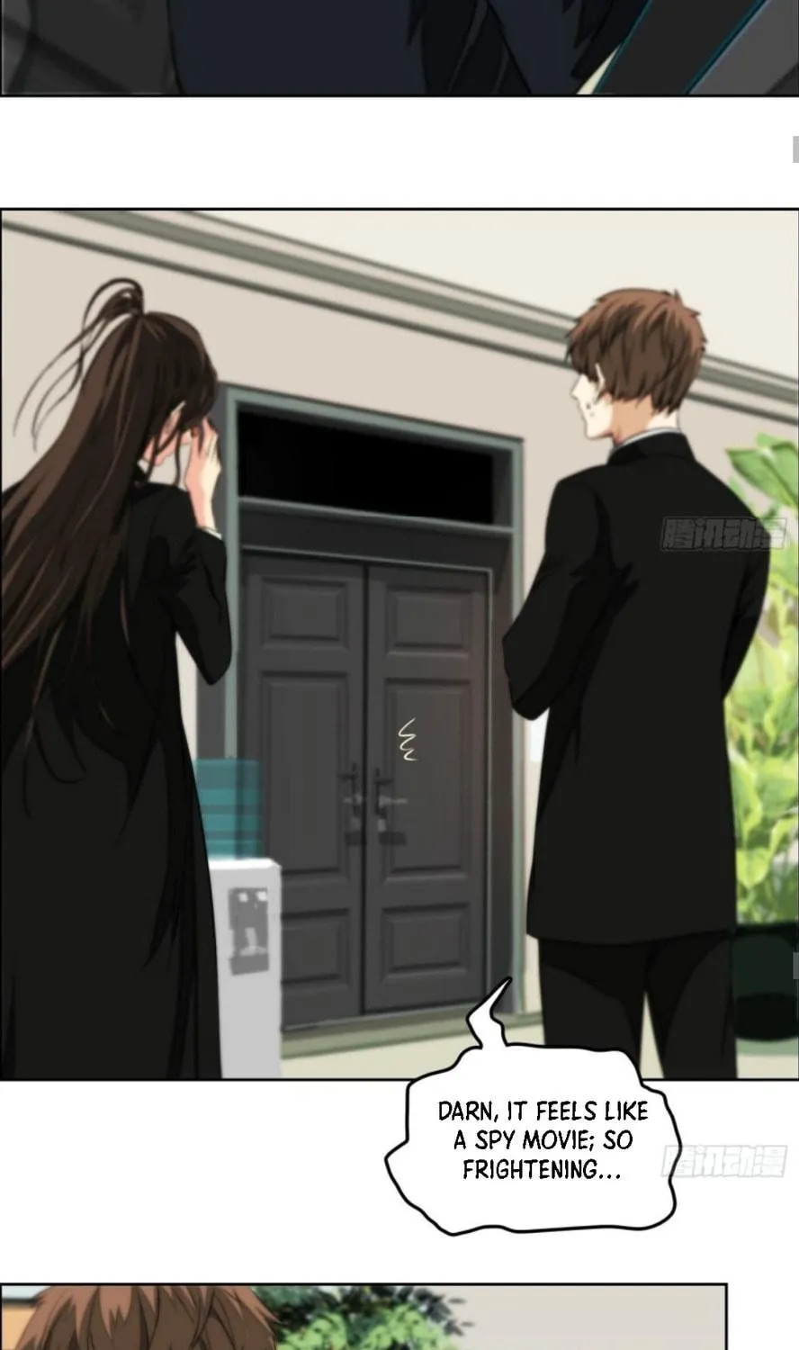 The Creatures that We Are Chapter 5 page 23 - 