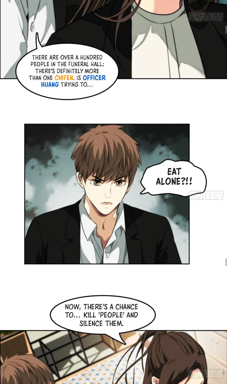 The Creatures that We Are Chapter 5 page 31 - 