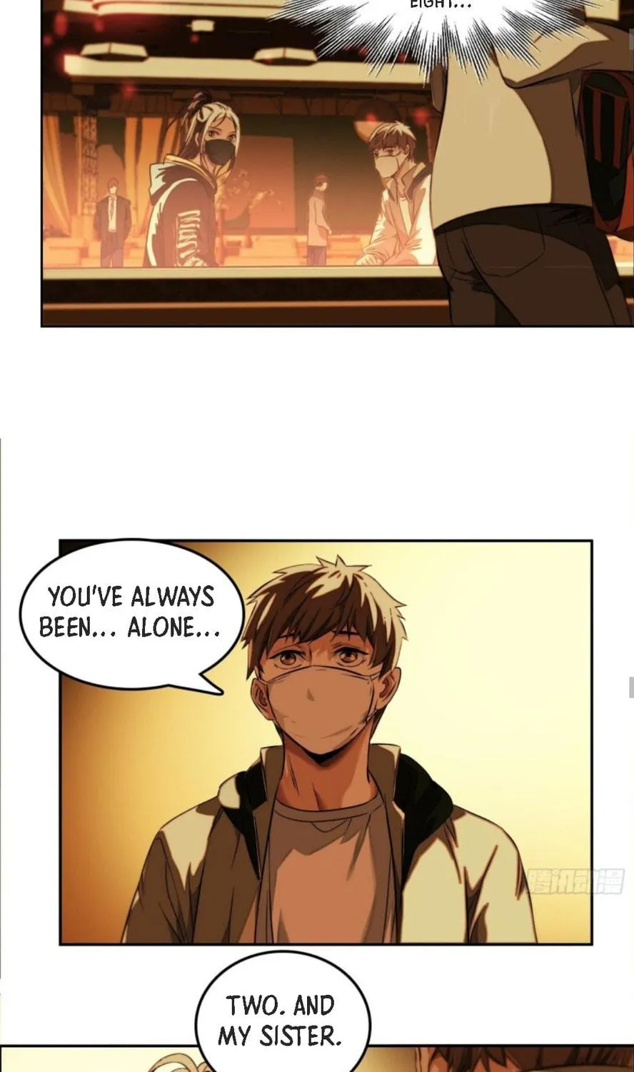 The Creatures that We Are Chapter 5 page 39 - 
