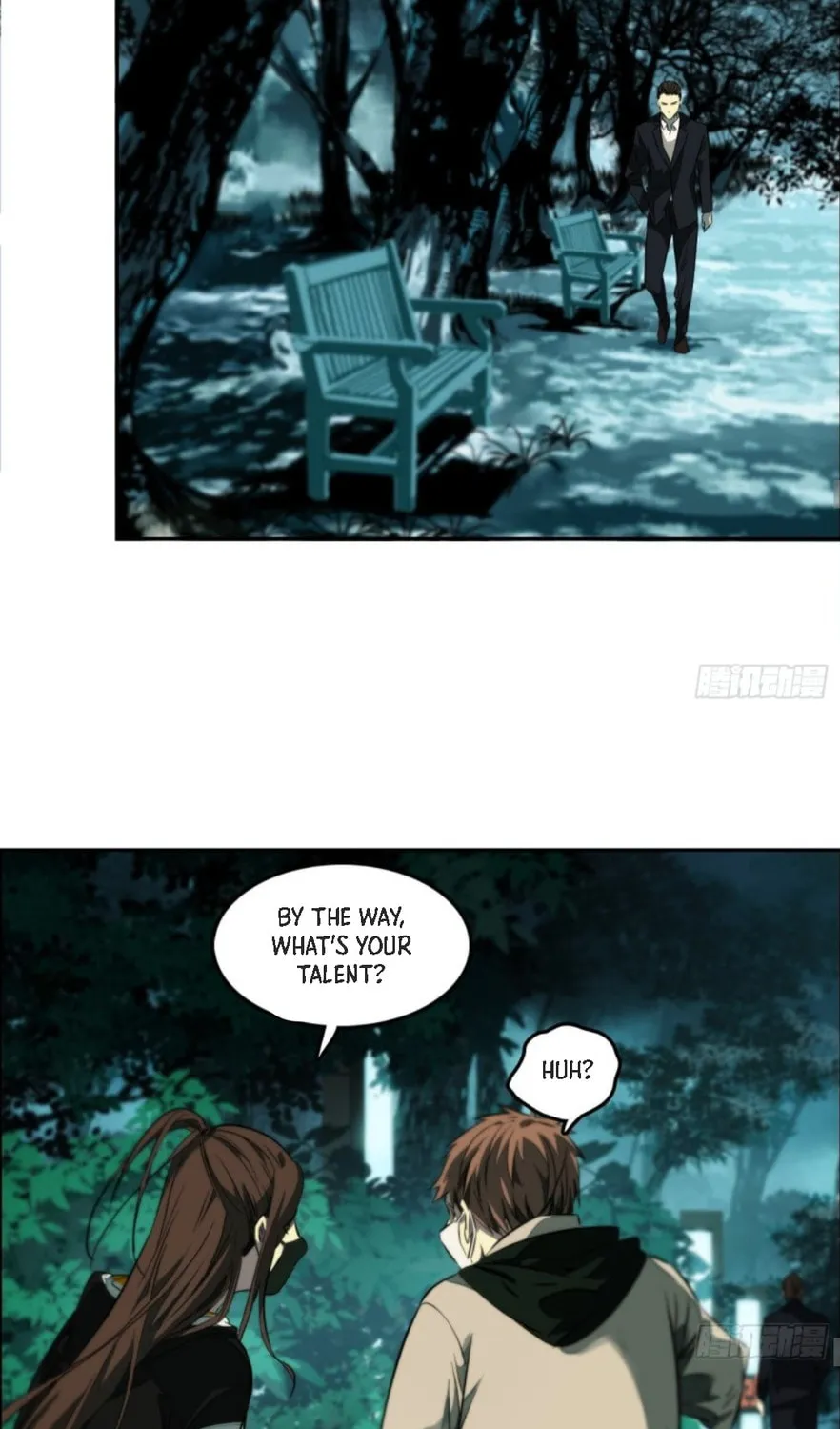 The Creatures that We Are Chapter 5 page 45 - 
