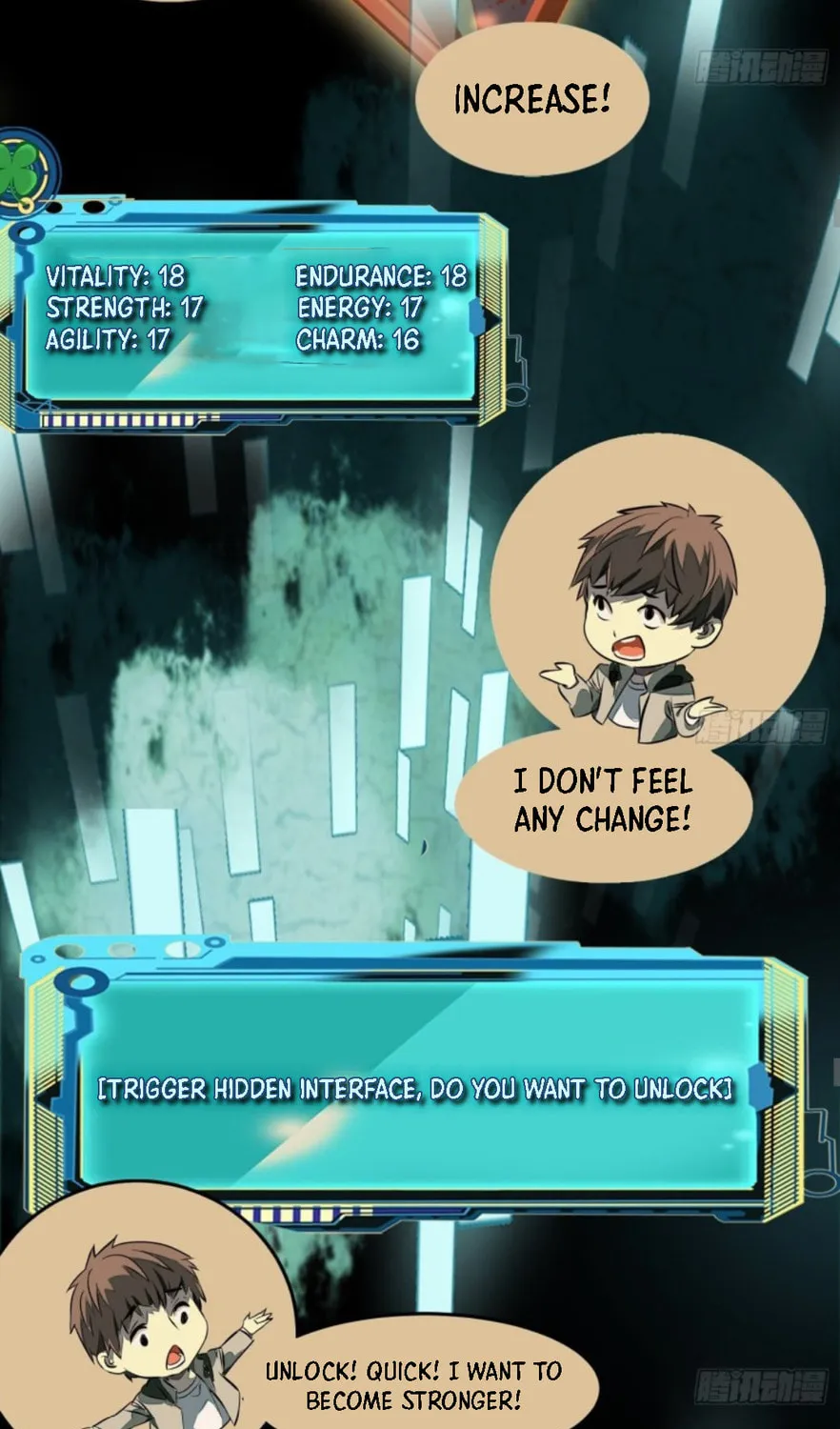 The Creatures that We Are Chapter 5 page 51 - 