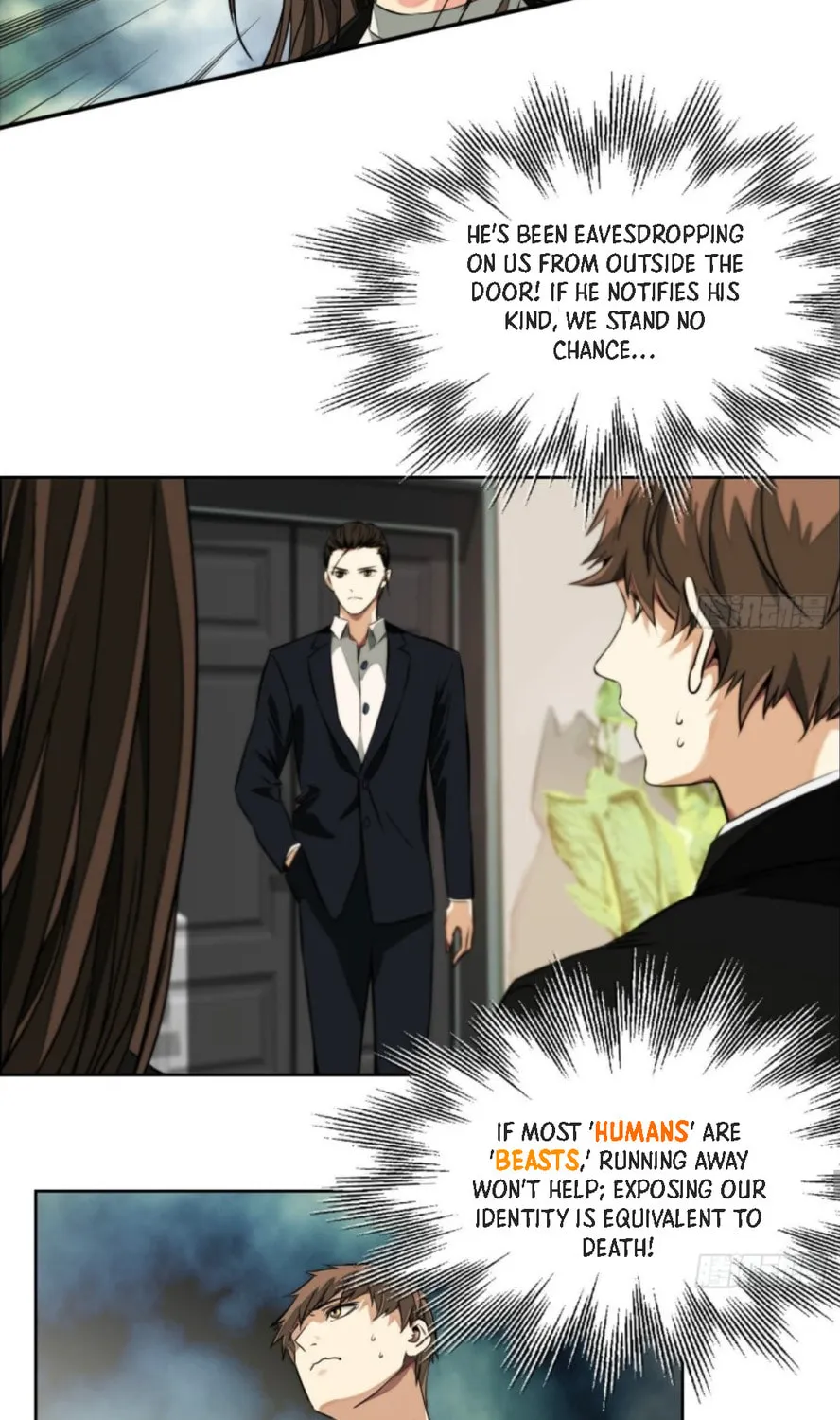 The Creatures that We Are Chapter 5 page 7 - 