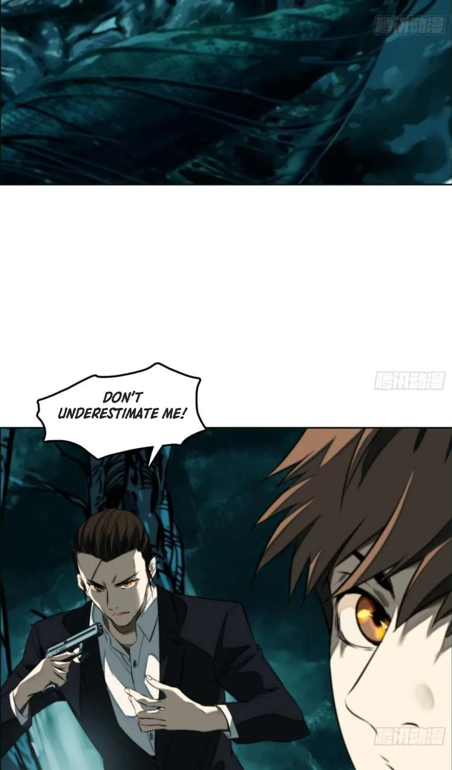 The Creatures that We Are Chapter 5 page 77 - 