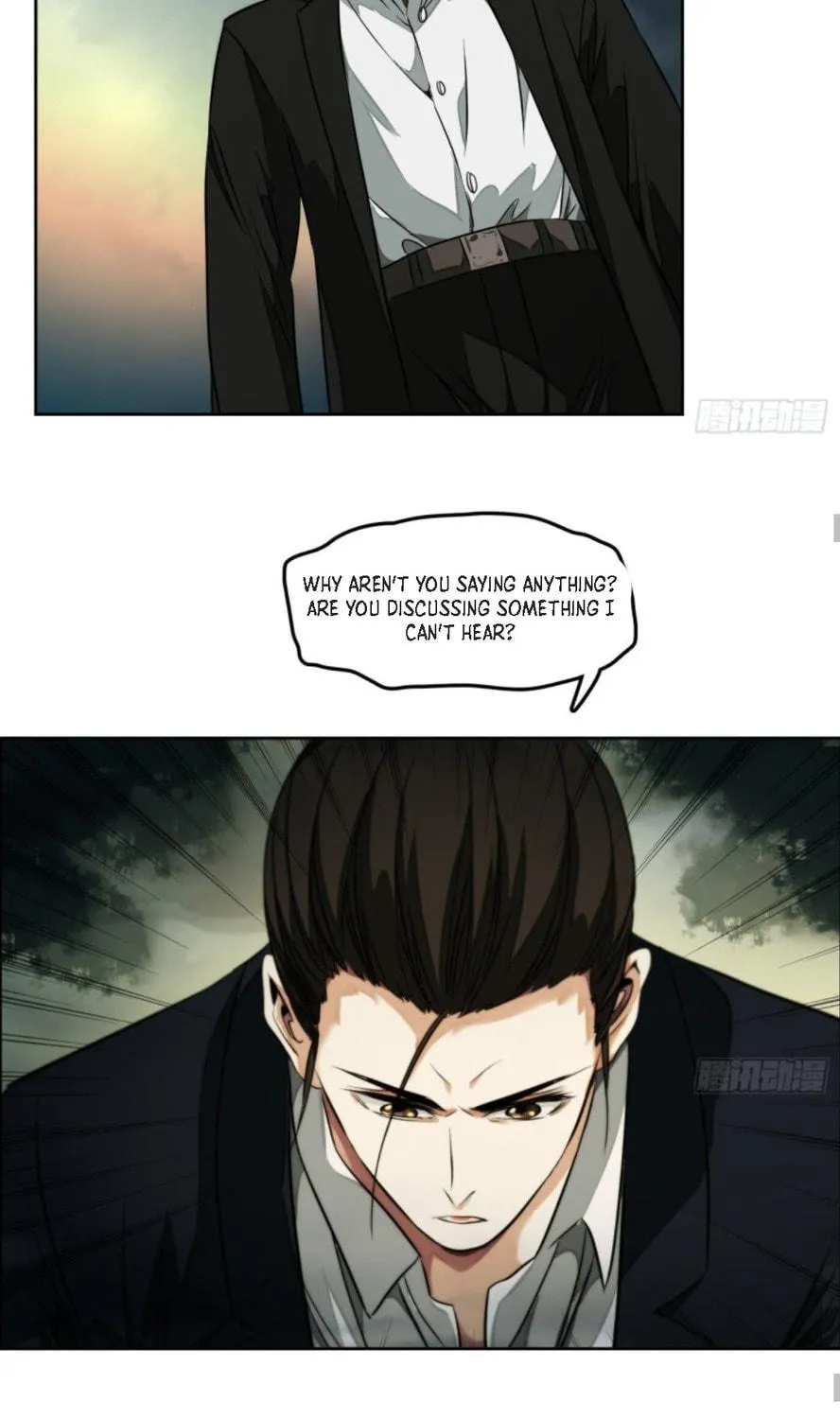 The Creatures that We Are Chapter 5 page 9 - 