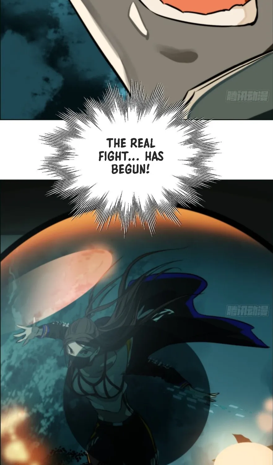 The Creatures that We Are Chapter 5 page 81 - 