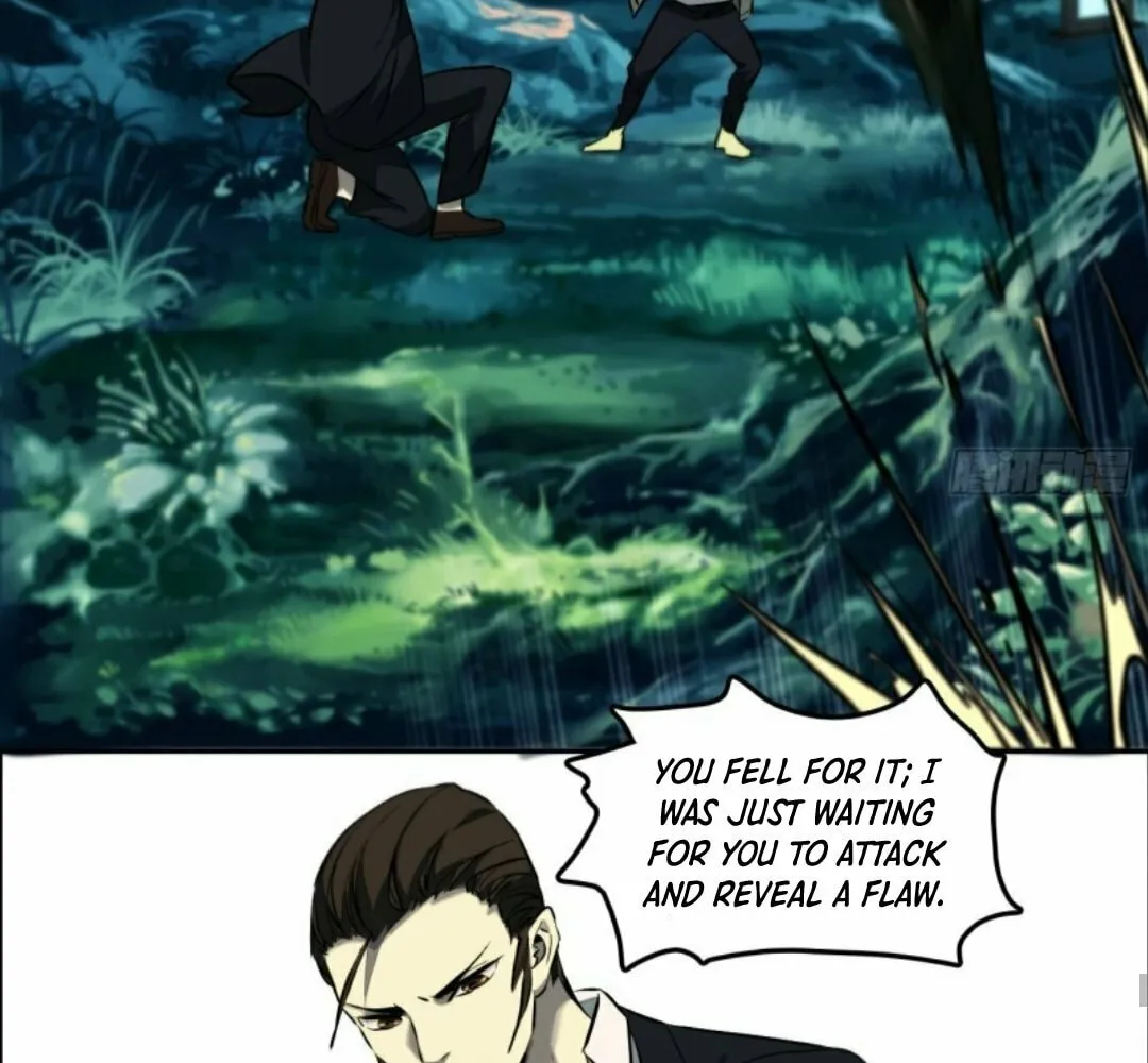 The Creatures that We Are Chapter 6 page 11 - 