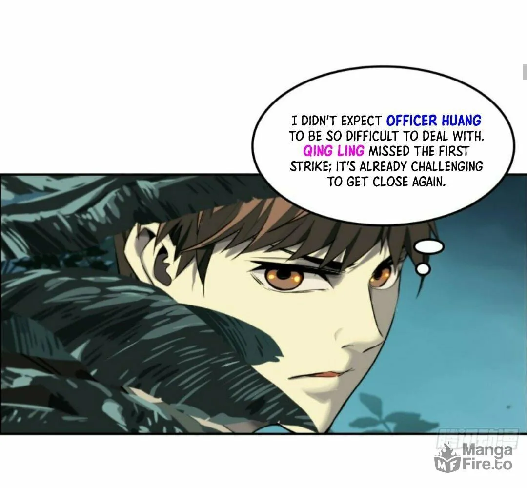 The Creatures that We Are Chapter 6 page 25 - 