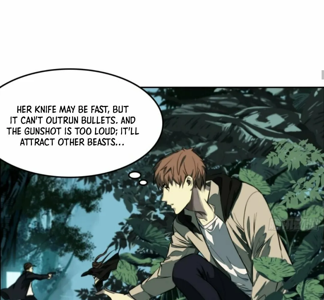 The Creatures that We Are Chapter 6 page 26 - 
